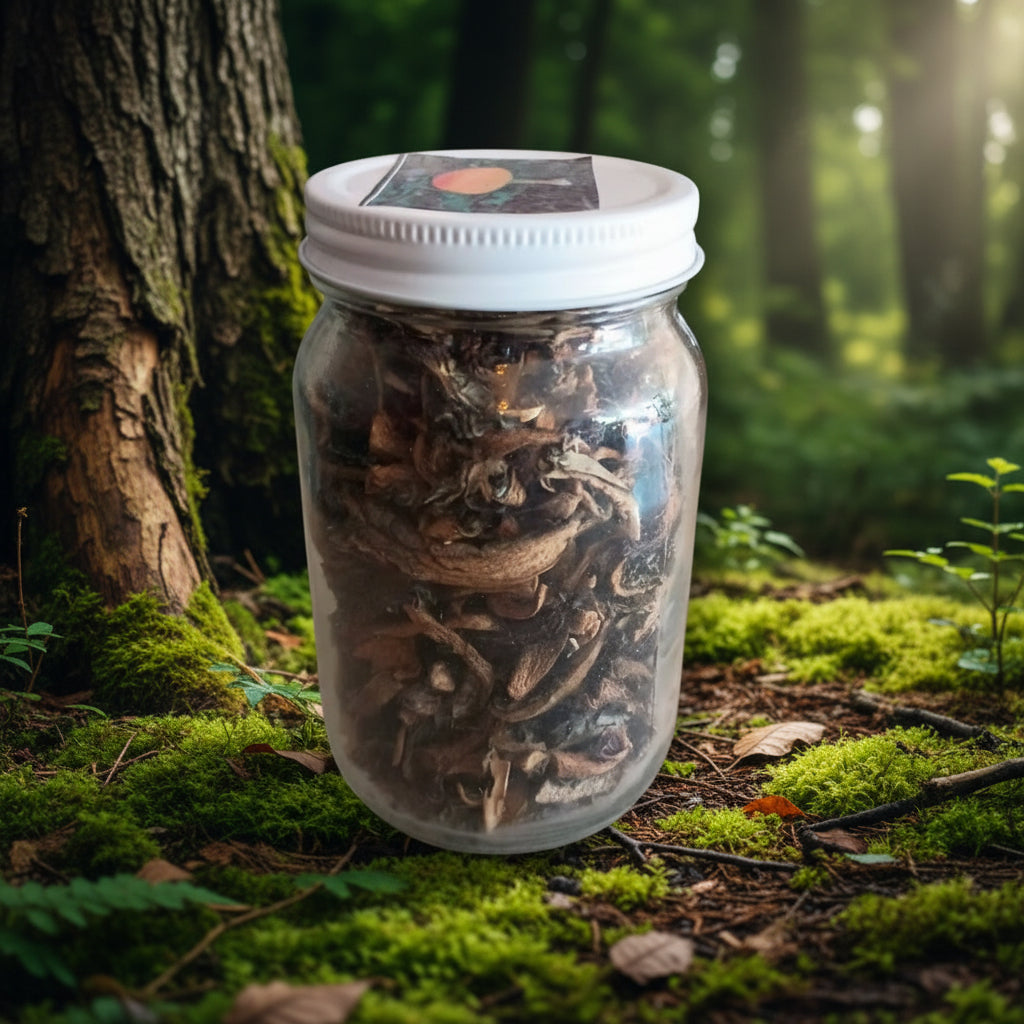 Hongos Deshidratados