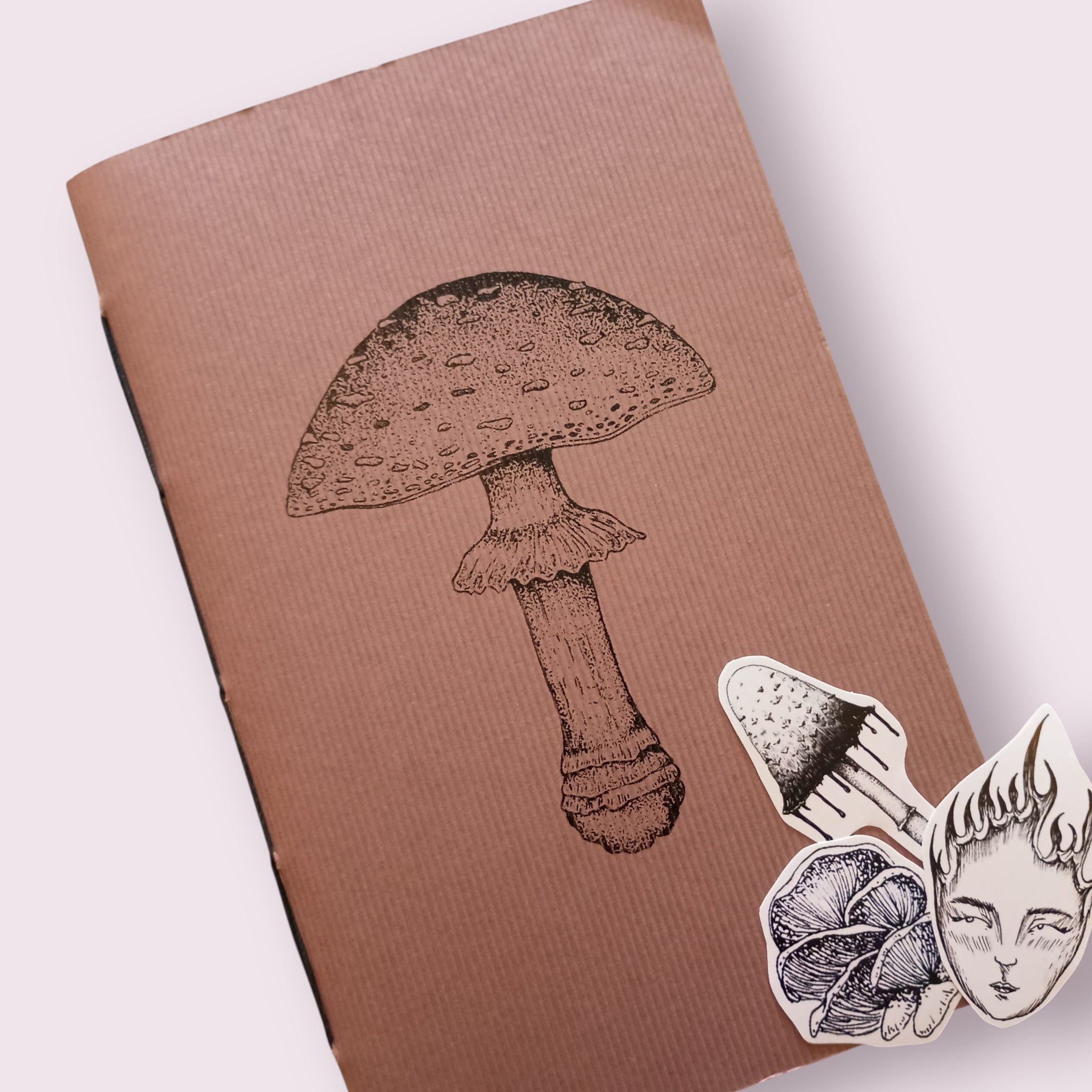 Libreta Fungi