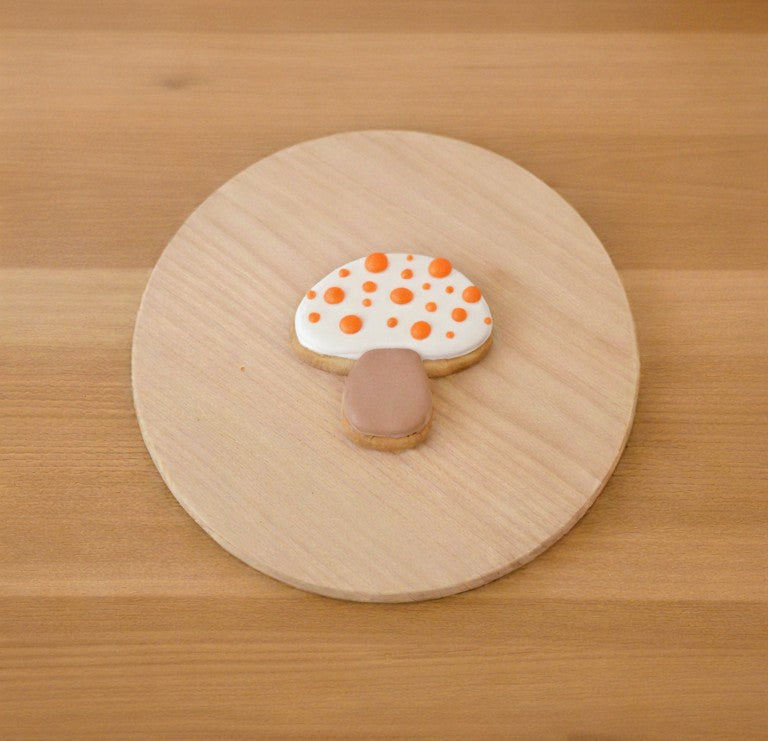 Galleta brilla en la oscuridad