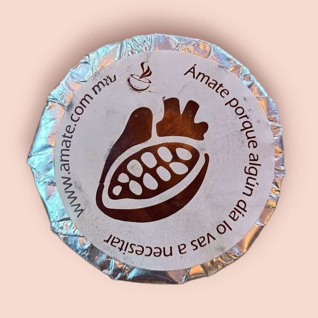 Cacao preparado Ámate