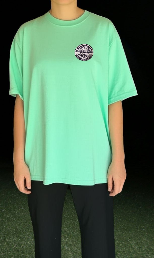 Fungi People Logo T-shirt