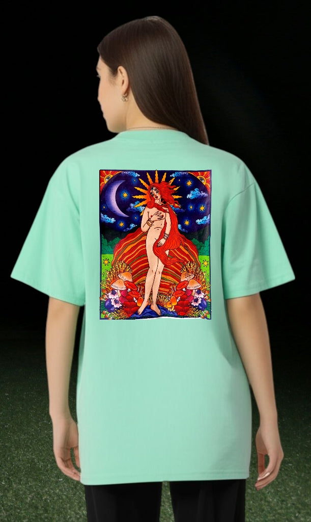 Fungi People Logo T-shirt