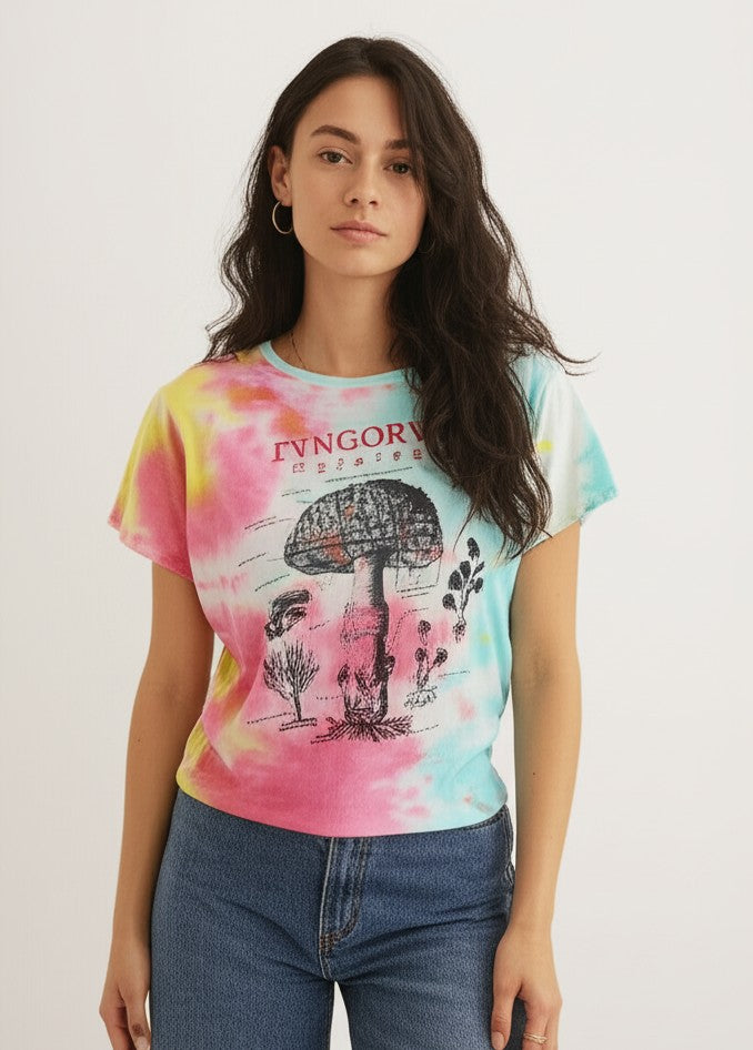 Tie Dye T-shirt FVNGORVM