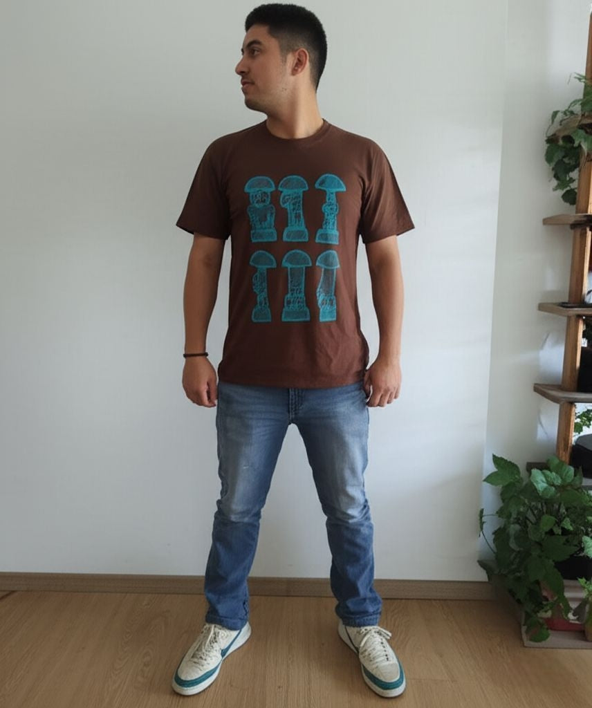 Coffee Sculpture T-shirt