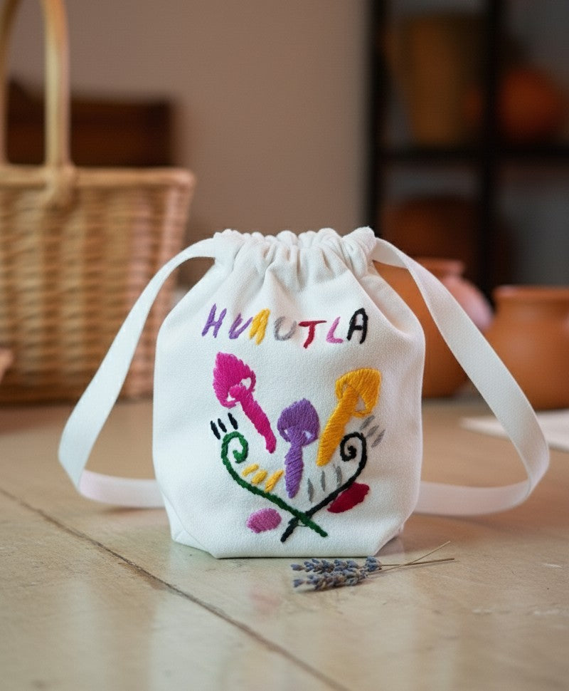 Bolsa manta Huautla Mini