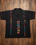 Oaxaca Embroidered Shirt for Boys