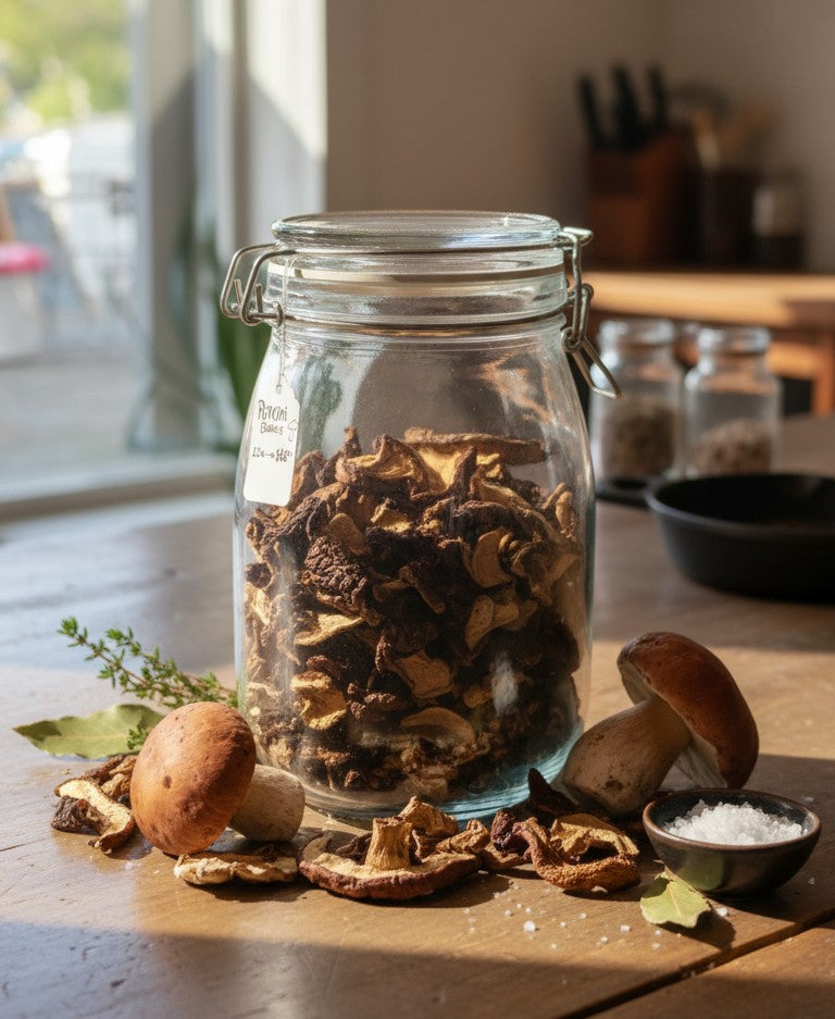 Boletus Porcini Granel