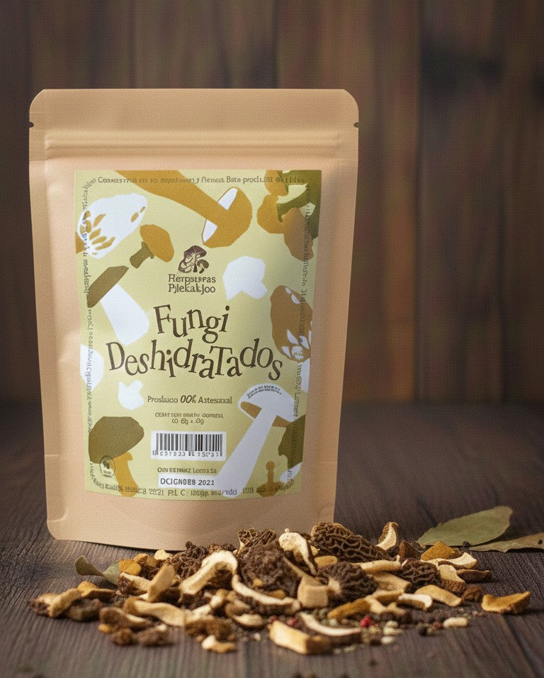 Hongueras Mix Deshidratados