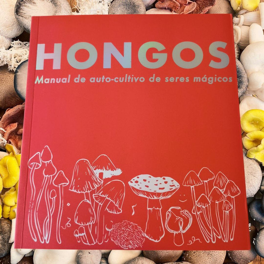 Libro "Manual de autocultivo de seres magicos"