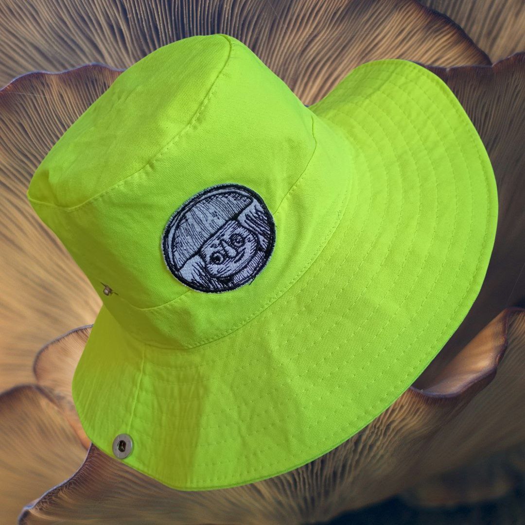 Sombrero Boonie Fungi People