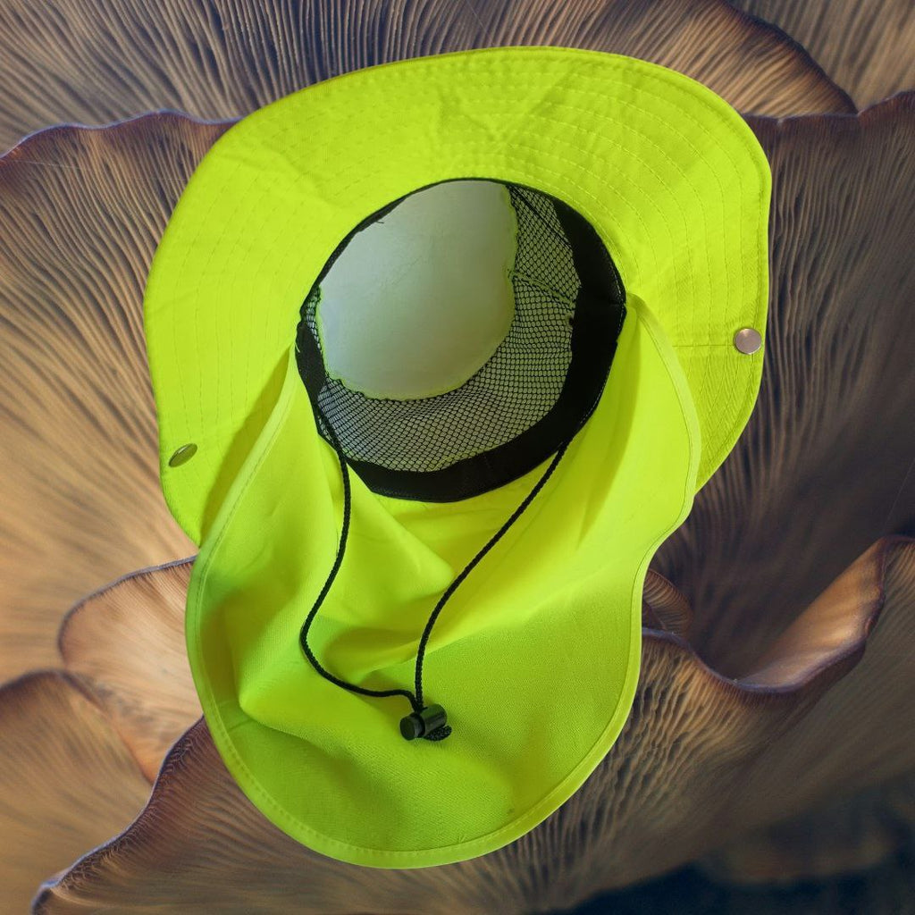 Sombrero Boonie Fungi People