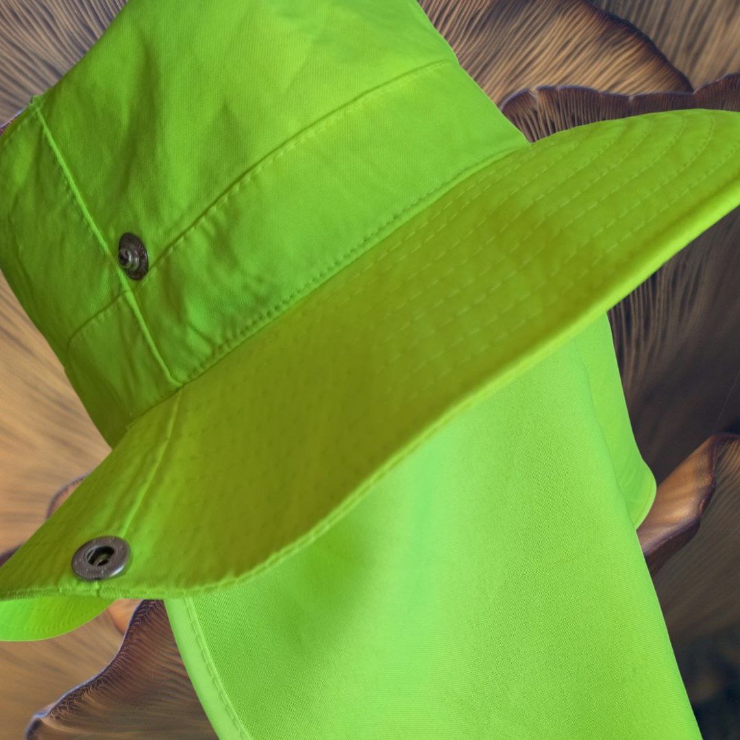 Sombrero Boonie Fungi People