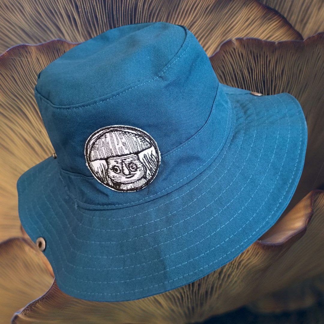 Sombrero Boonie Fungi People