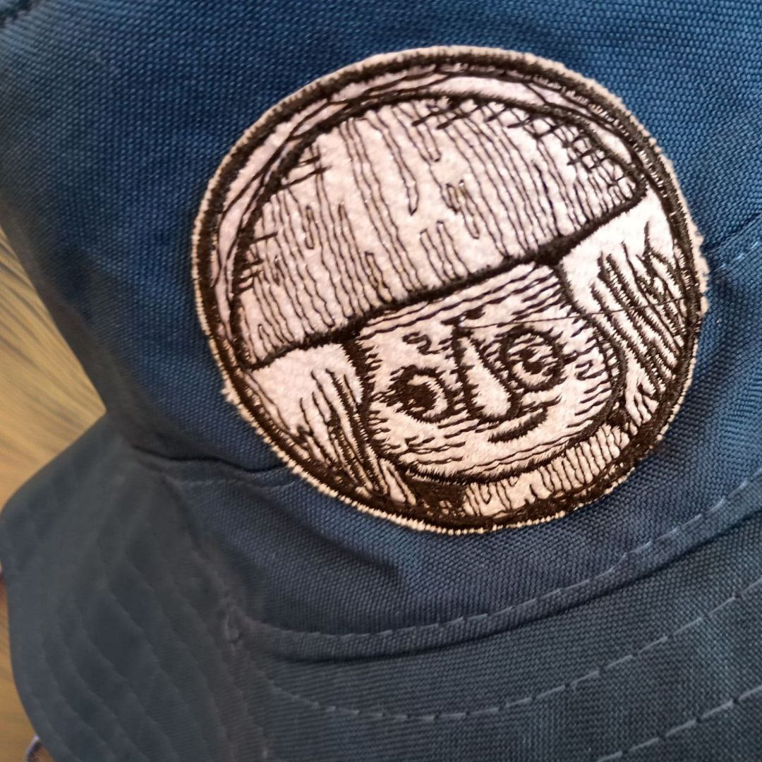 Sombrero Boonie Fungi People