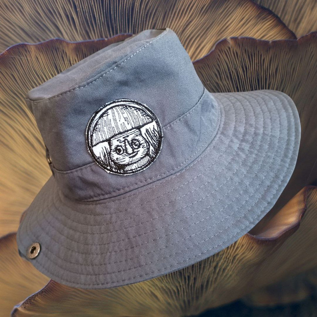 Sombrero Boonie Fungi People