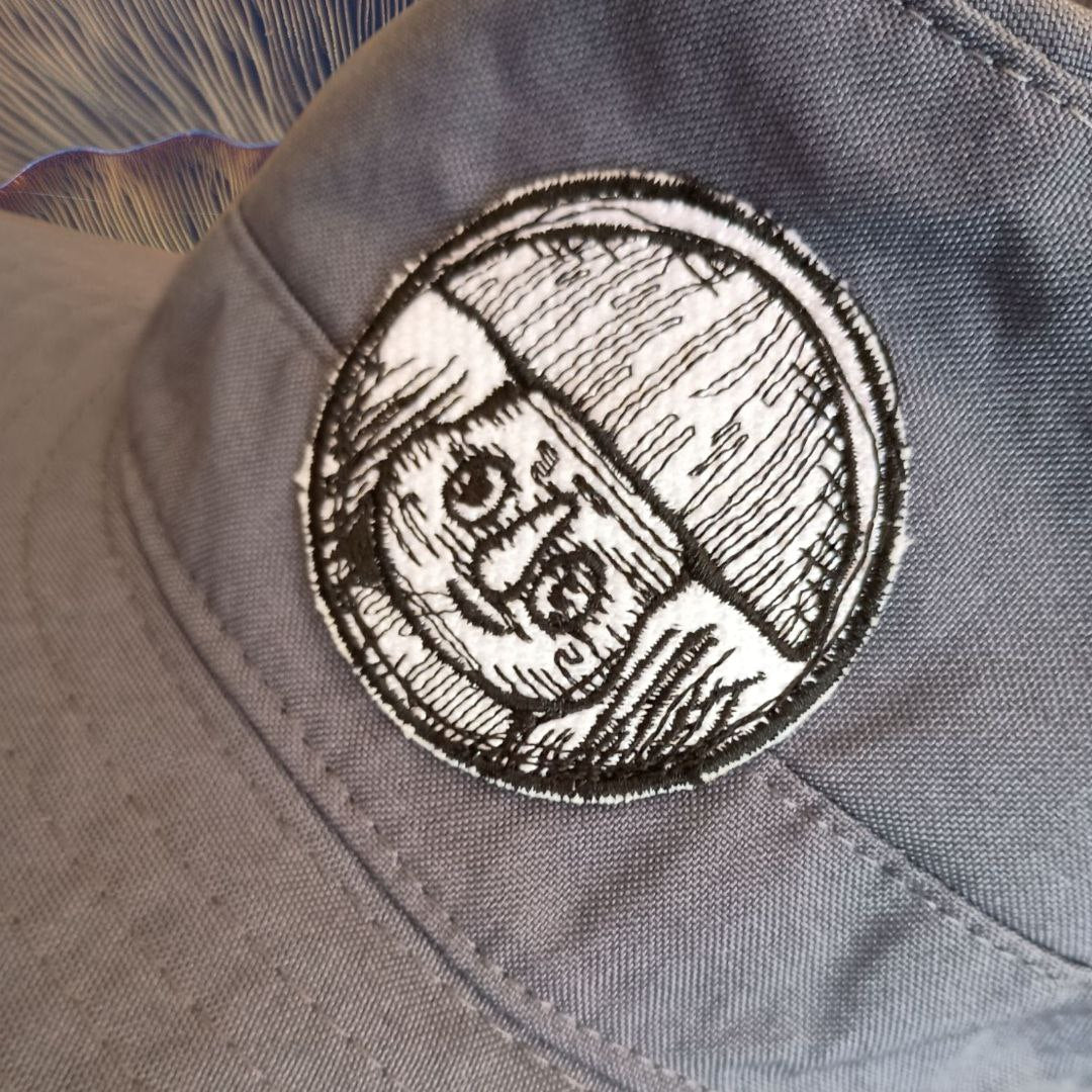 Sombrero Boonie Fungi People