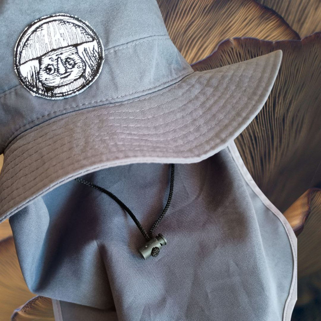 Sombrero Boonie Fungi People