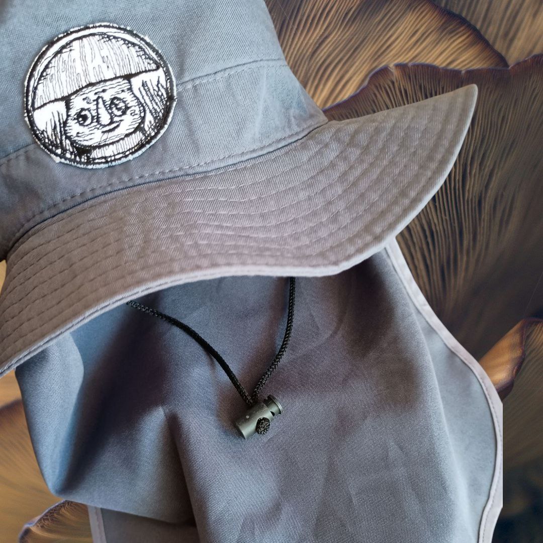 Sombrero Boonie Fungi People