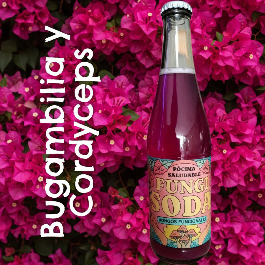 Fungi Soda 350 ml
