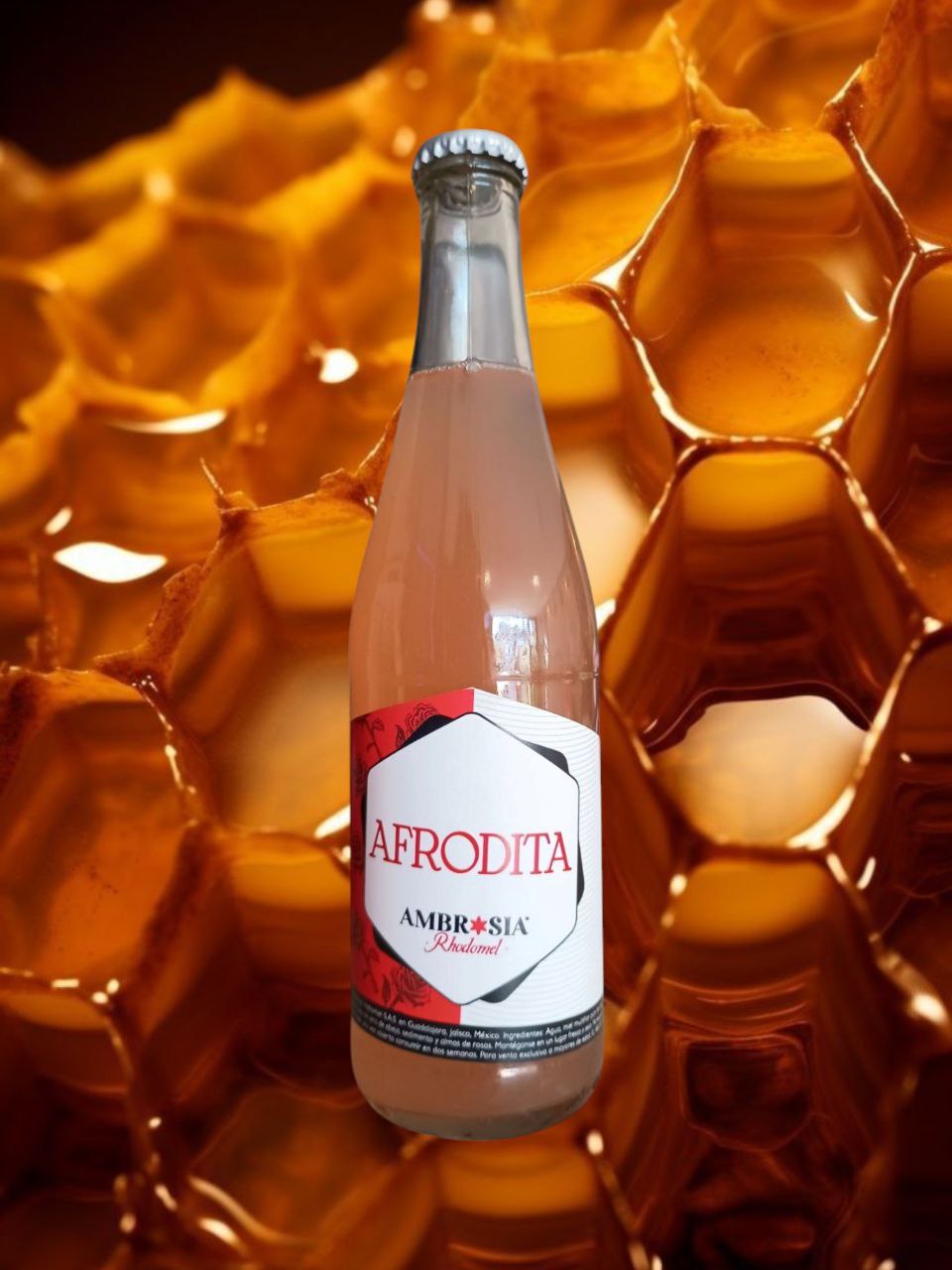 Ambrosia Hidromiel 355 ml