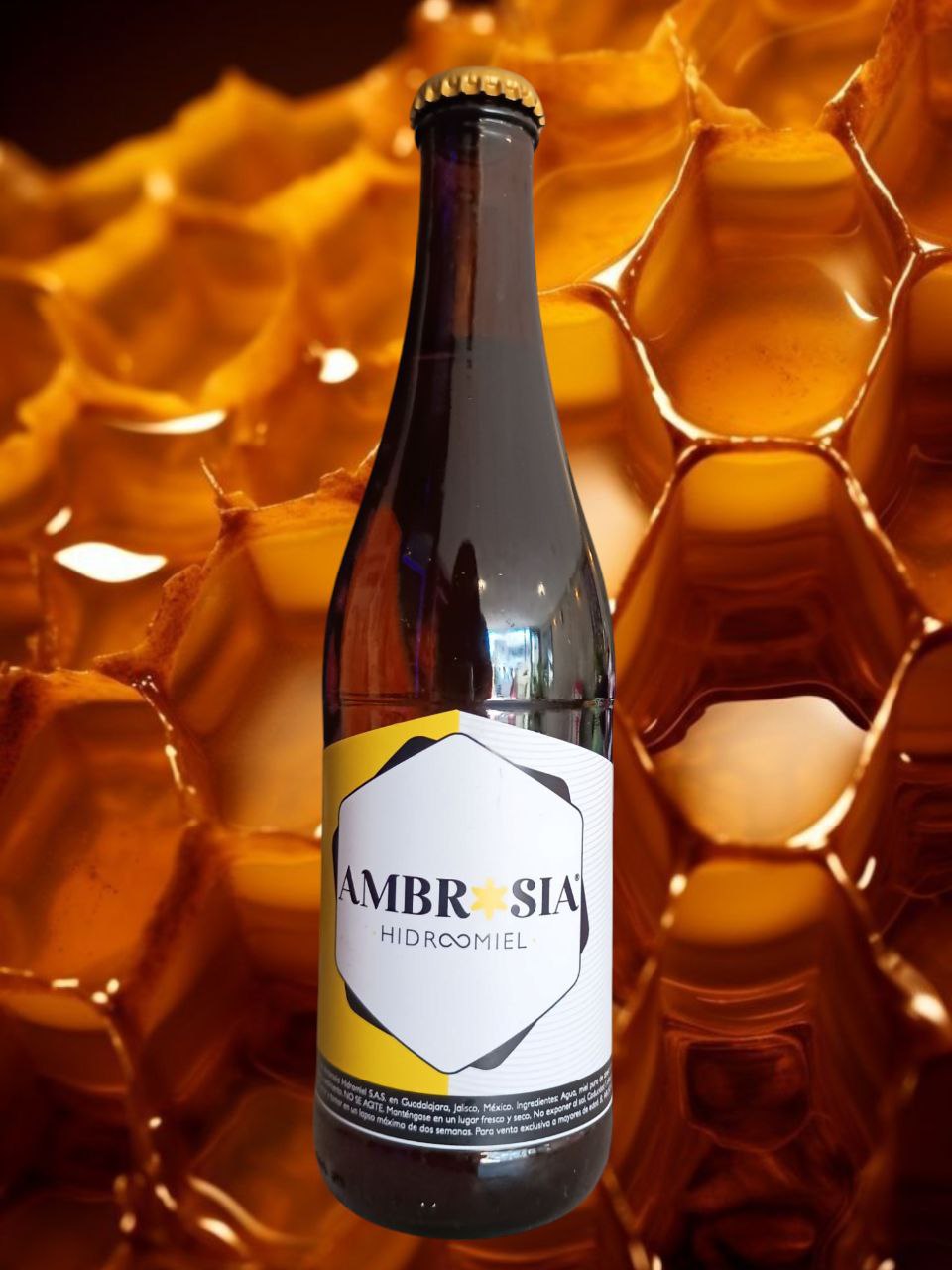 Ambrosia Hidromiel 355 ml