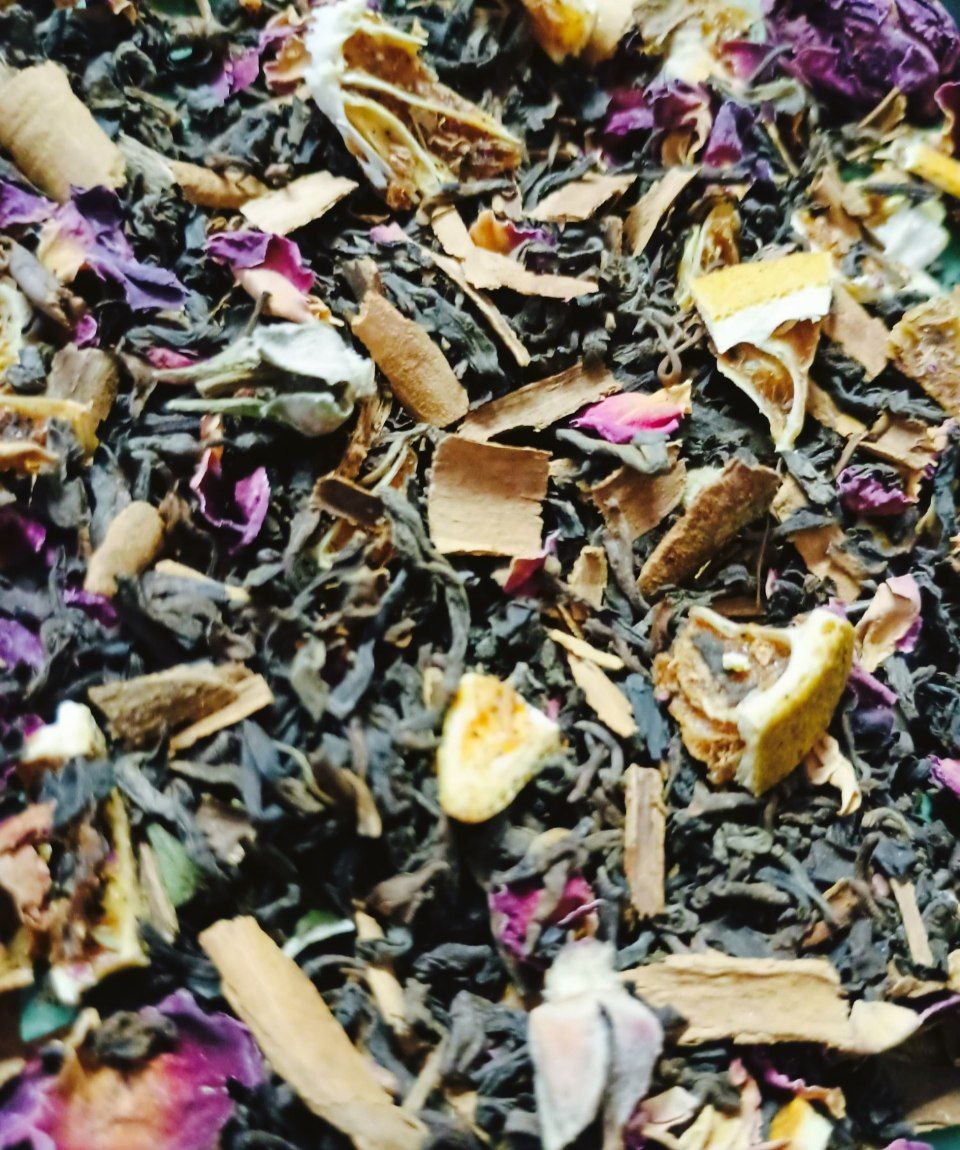 Té Rojo Tilia 90 gr (Pu Erh)