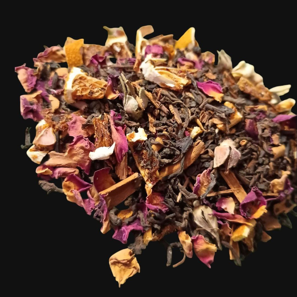 Té Rojo Tilia 90 gr (Pu Erh)