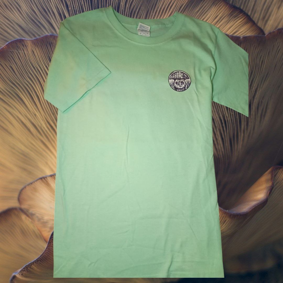 Fungi People Logo T-shirt
