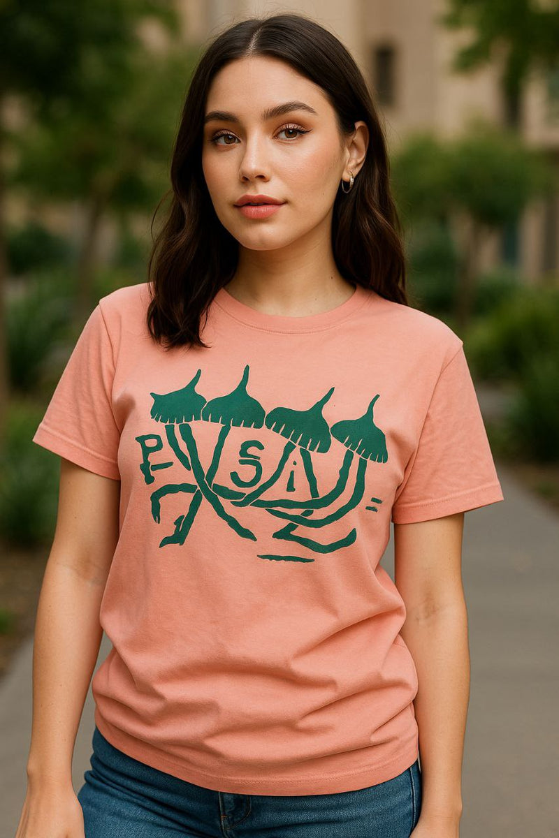 Playera MSH Pink – Fungi People