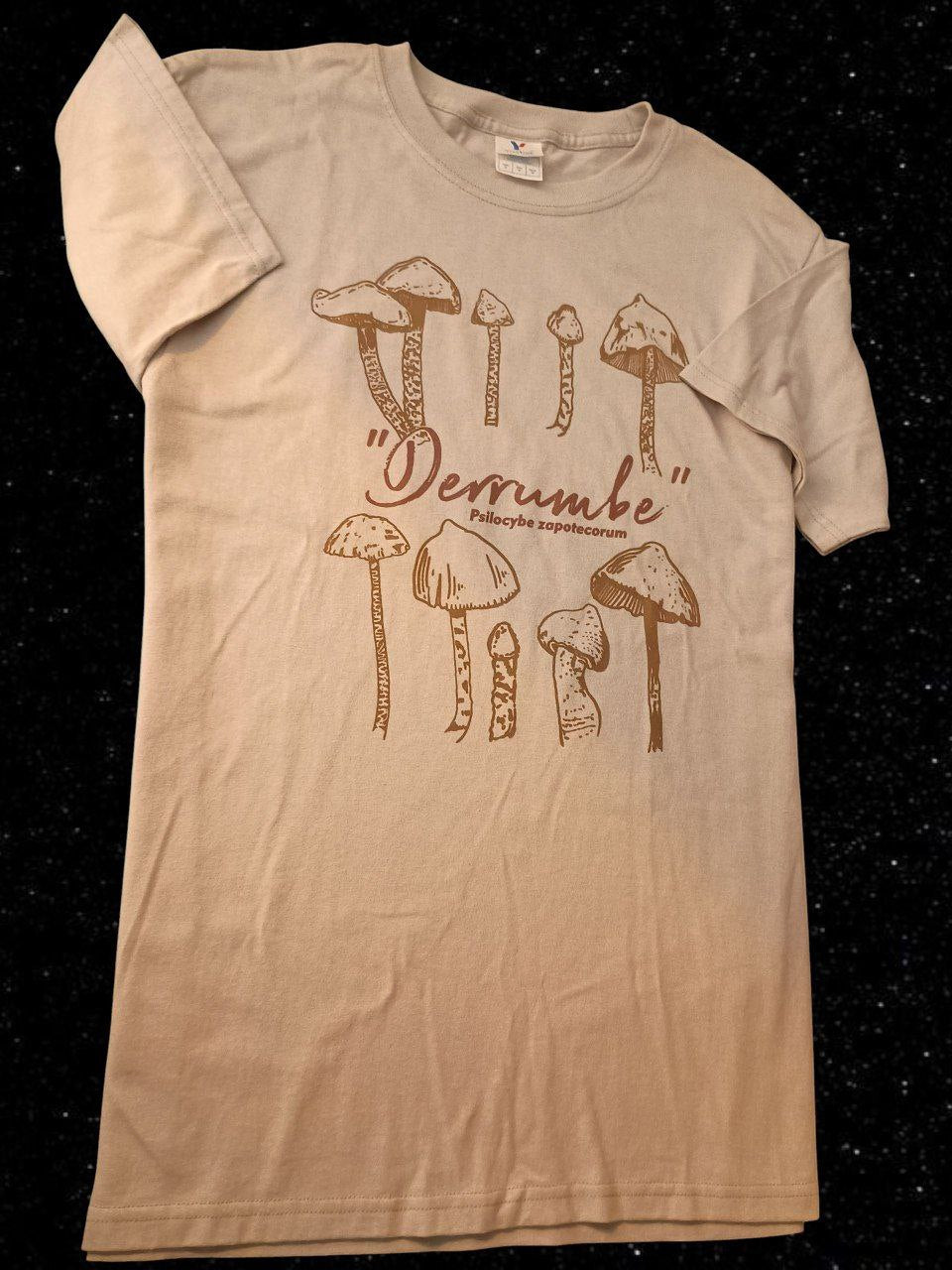 Short-sleeved T-shirt Derrumbre