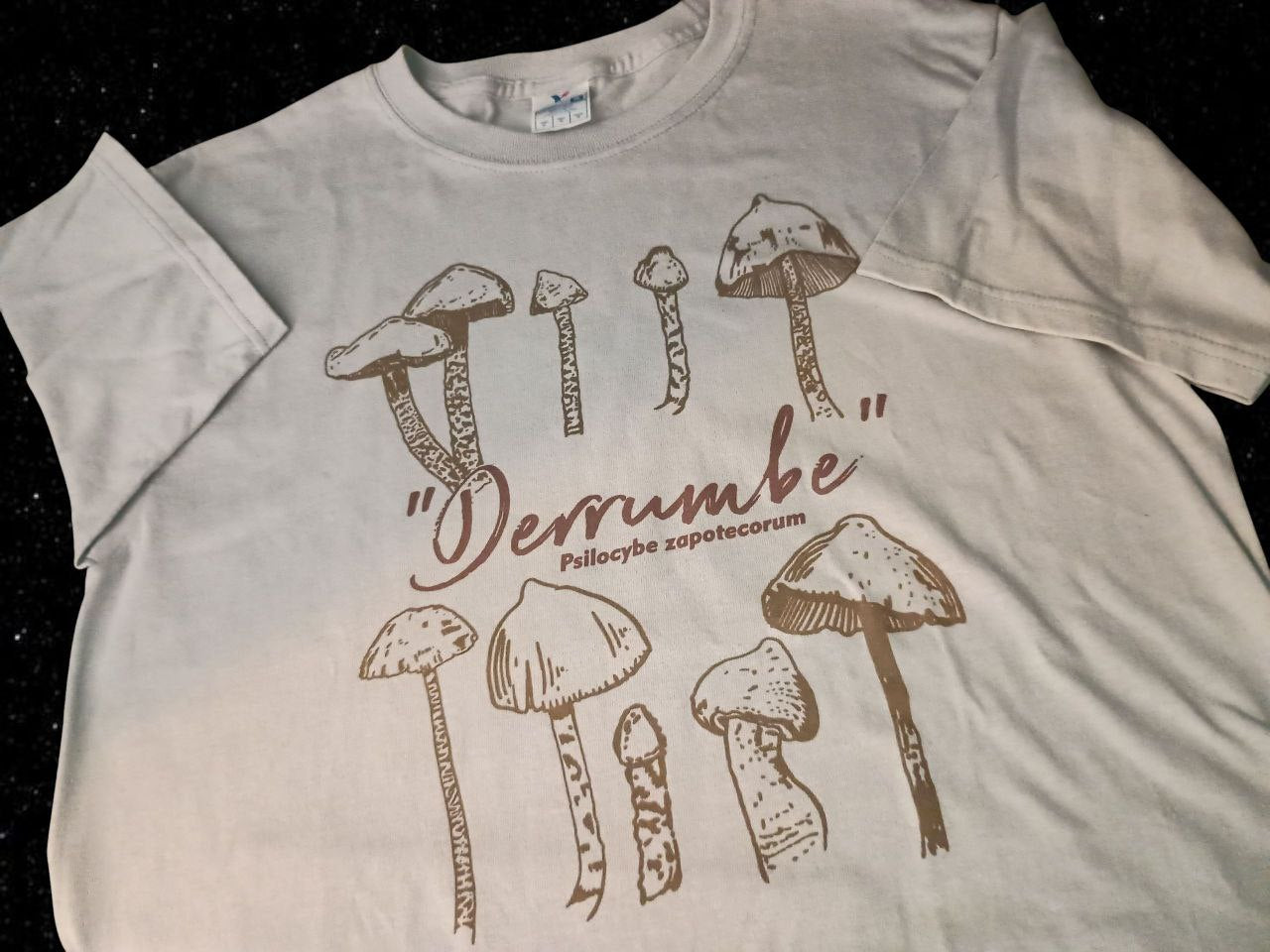 Short-sleeved T-shirt Derrumbre