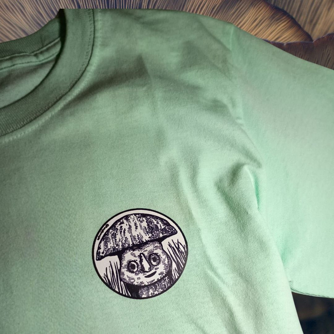 Fungi People Logo T-shirt