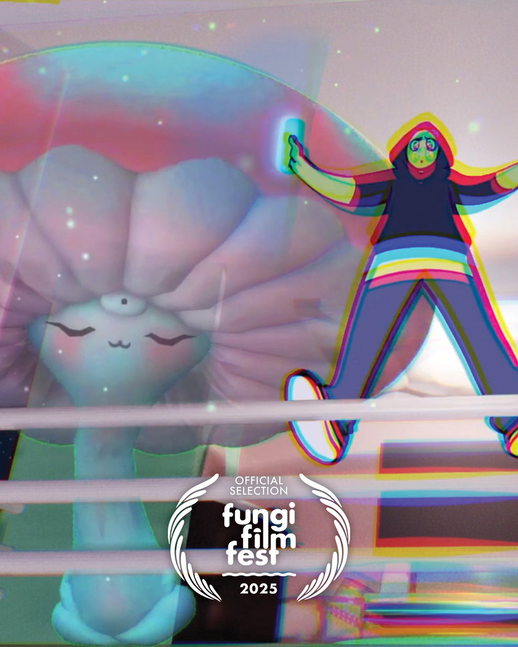 FUNGI FILM FESTIVAL 2025