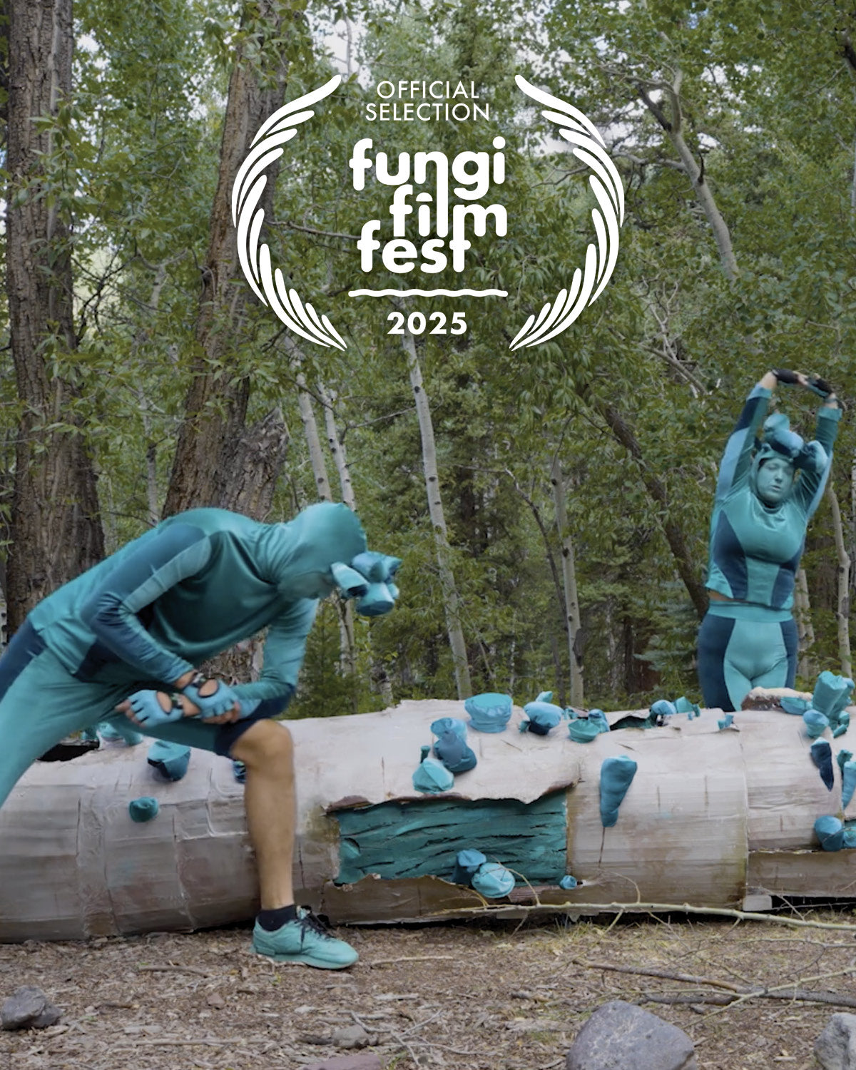 FUNGI FILM FESTIVAL 2025