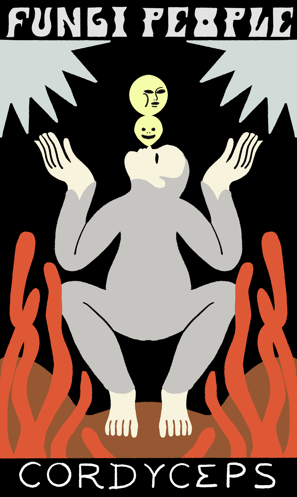 CORDYCEPS MILITARIS Adaptogen Extract