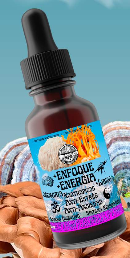 Powermix Focus Extract