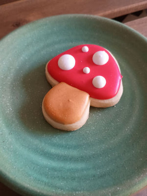 Abrir la imagen en la presentación de diapositivas, Galleta de mantequilla
