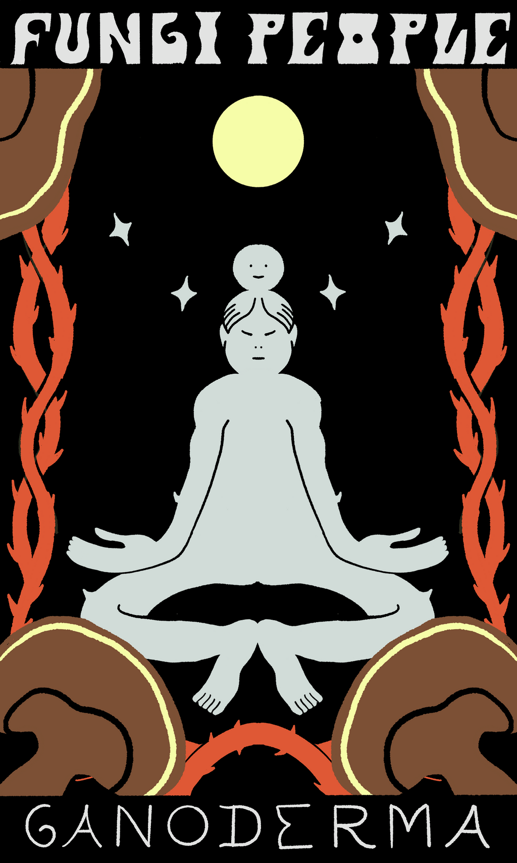 GANODERMA REISHI EXTRACT