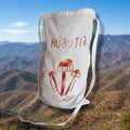 Huautla Brown Blanket Bag