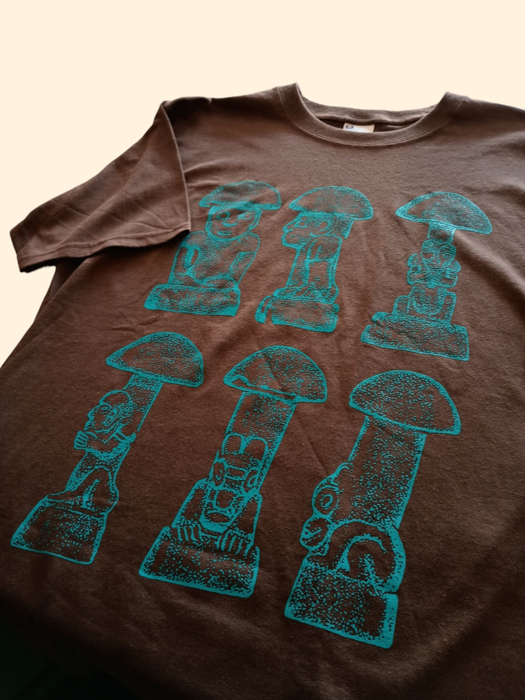 Coffee Sculpture T-shirt