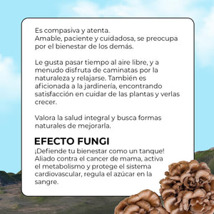 EXTRACTO MAITAKE (GRIFOLA FRONDOSA)