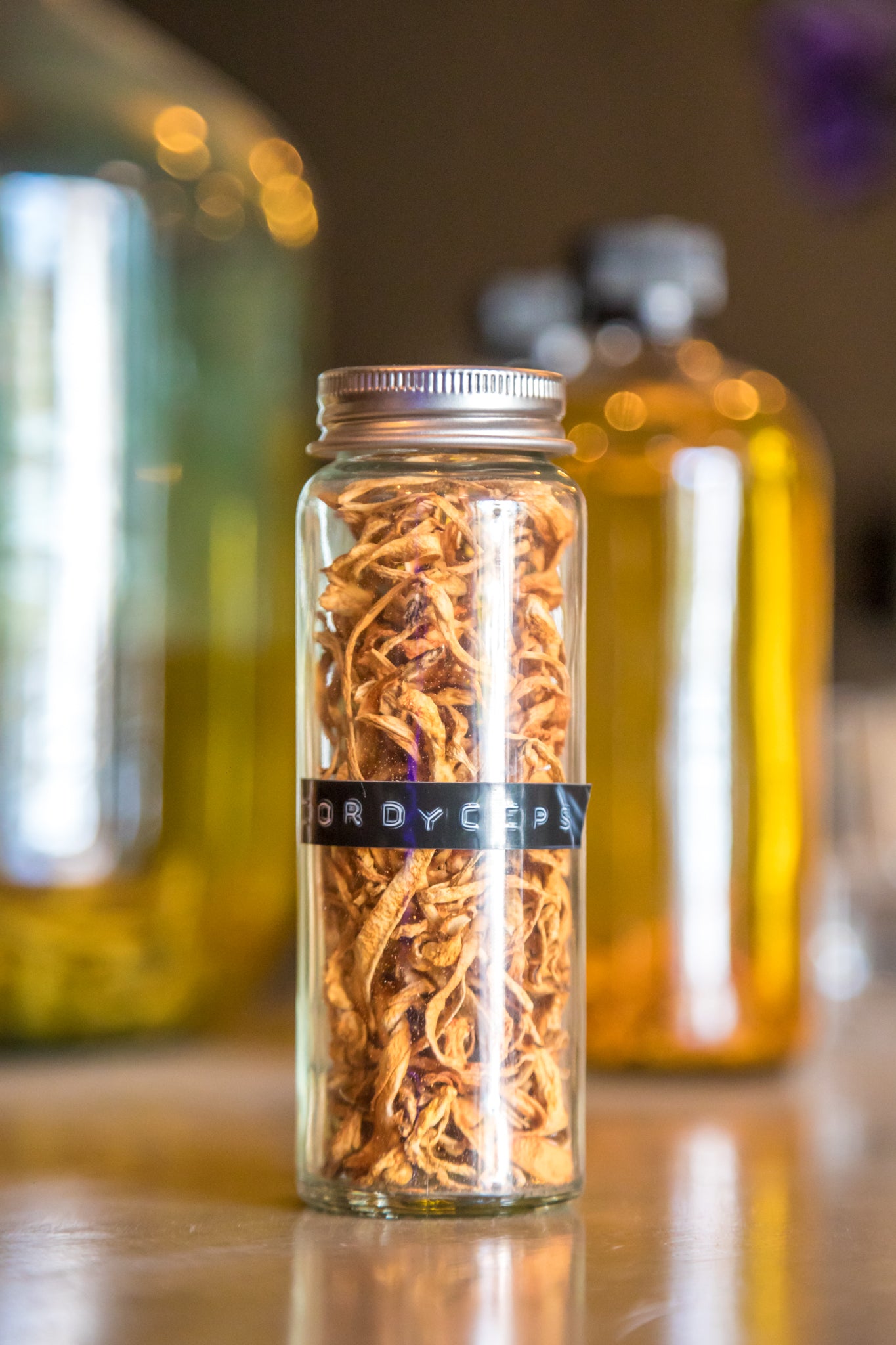 Cordyceps Deshidratado