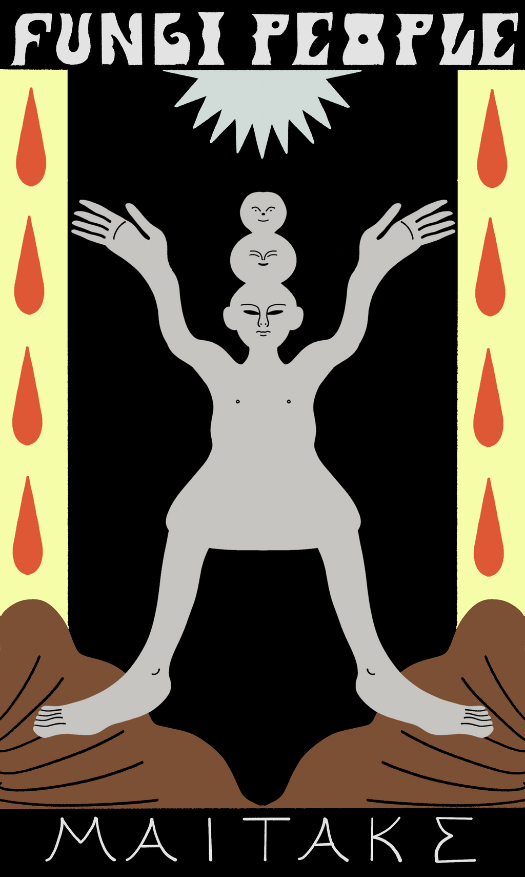 MAITAKE EXTRACT (GRIFOLA FRONDOSA)