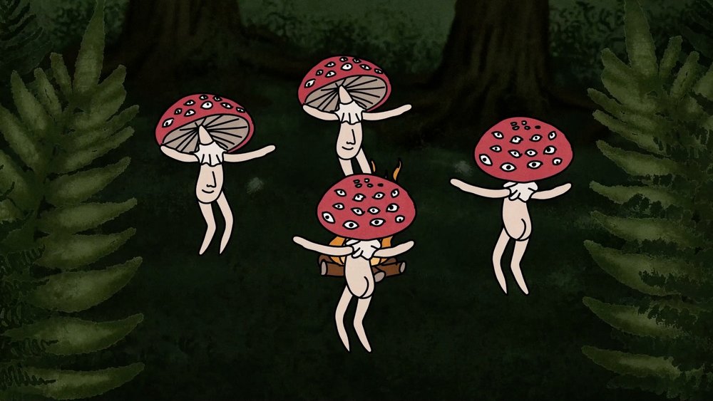 FUNGI FILM FESTIVAL IN MEXICO 🍄