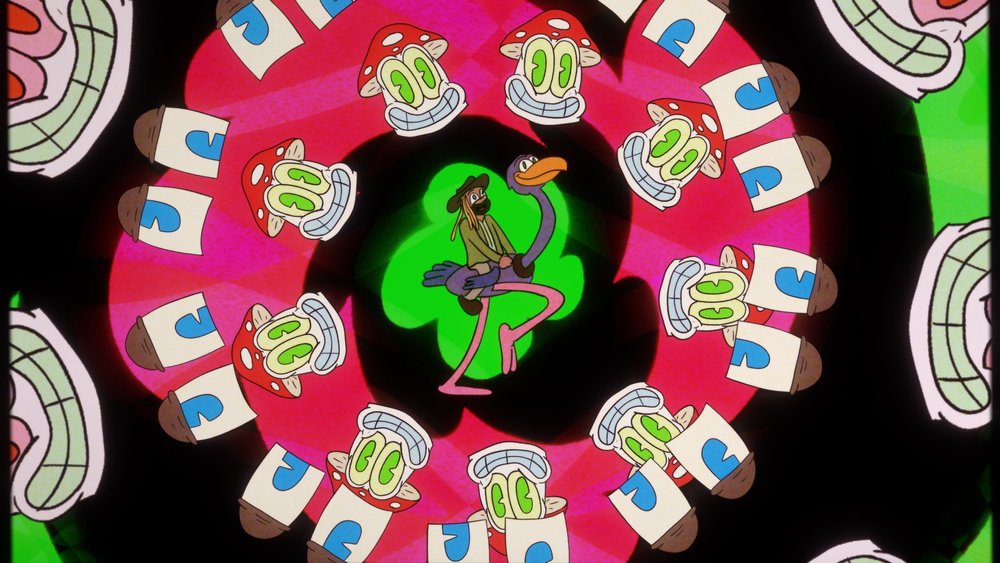 FUNGI FILM FESTIVAL IN MEXICO 🍄