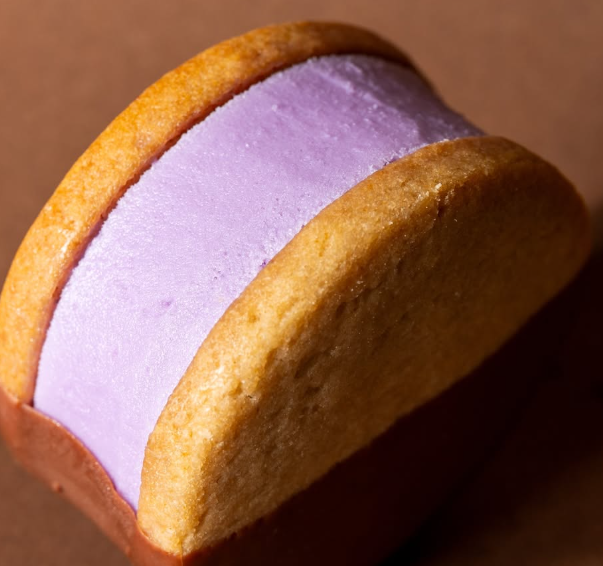 Sandwich Helado Galletas veganas ONOMI