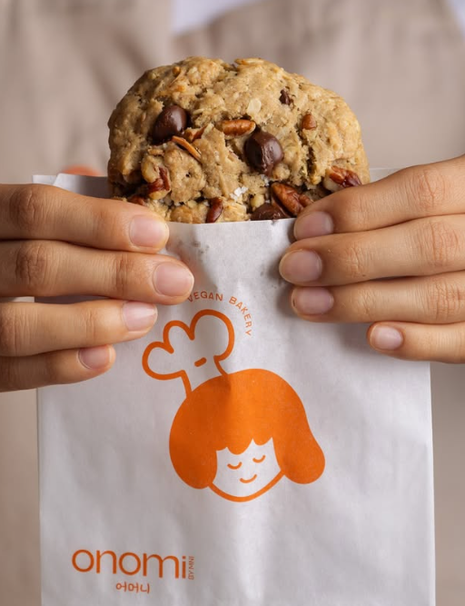 Galletas veganas ONOMI