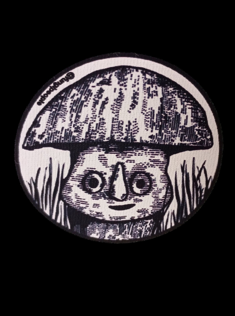 Fungi People Logo T-shirt