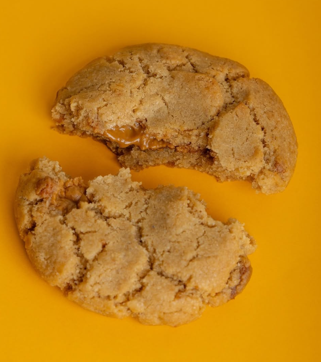 Galletas veganas ONOMI