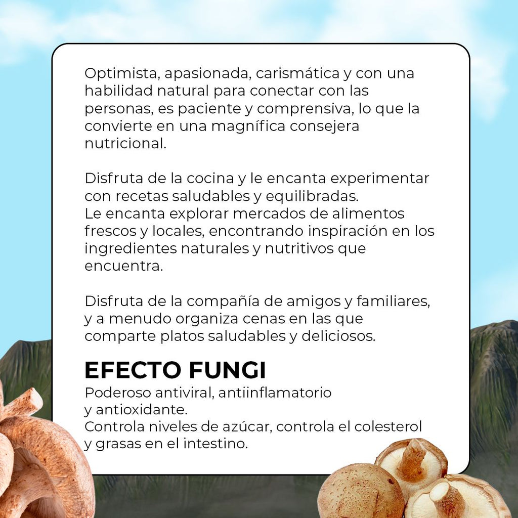 SHIITAKE EXTRACT (LENTINUS EDODES)